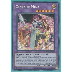 BROL-EN020 Centaur Mina – Secret Rare